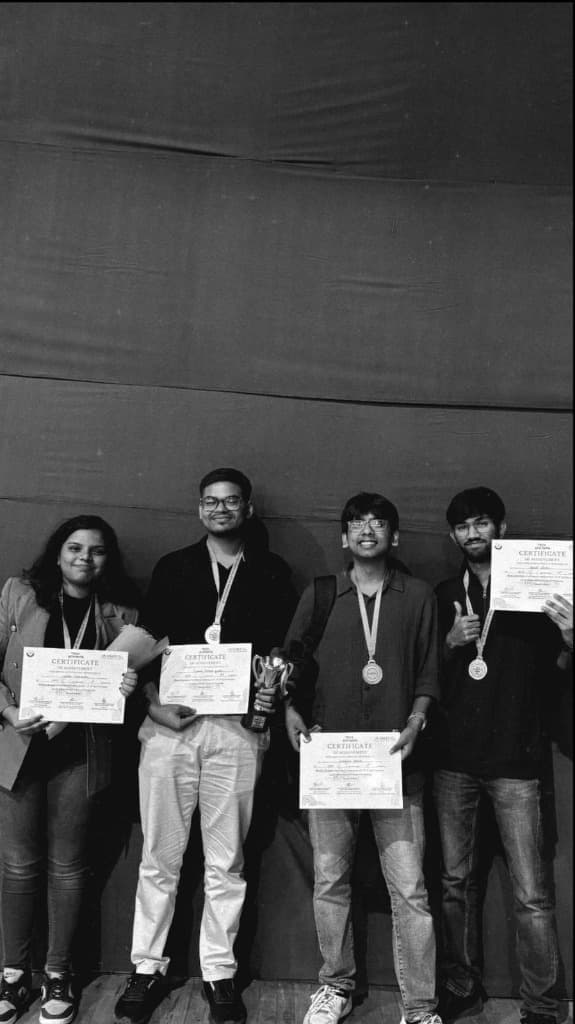 Tech Adrishta Fest Highlight 21 - Award Ceremony
